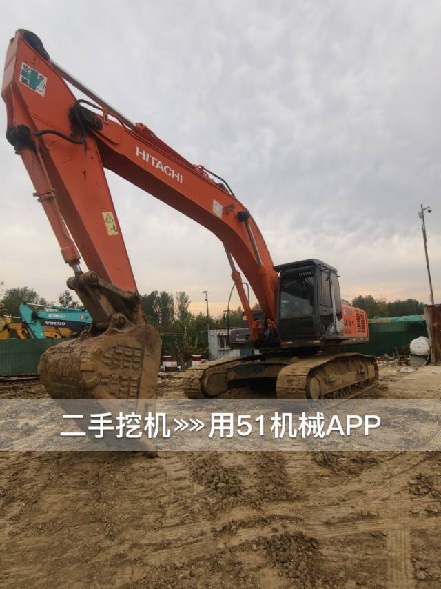 51挖机